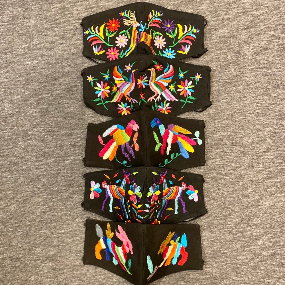 Beautiful masks! - Picture 7 of 8